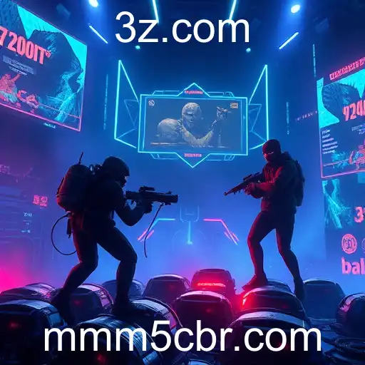 A Ascensão de 'mmm5c' no Universo dos Jogos