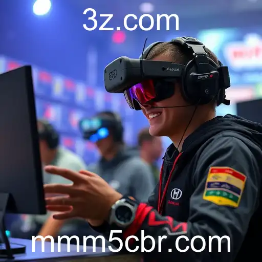 Revolução no Mundo dos Jogos com 'mmm5c'