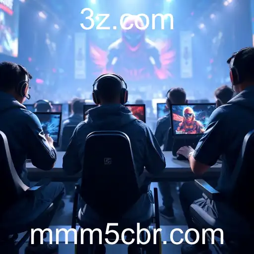 Revolução na Indústria de Jogos com mmm5c