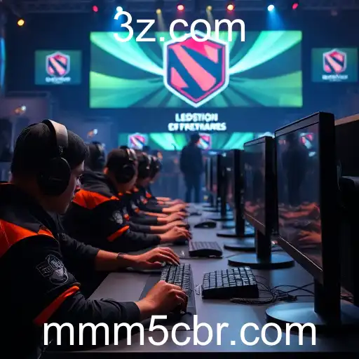 A Ascensão do eSports: Uma Nova Fronteira no Mundo dos Jogos