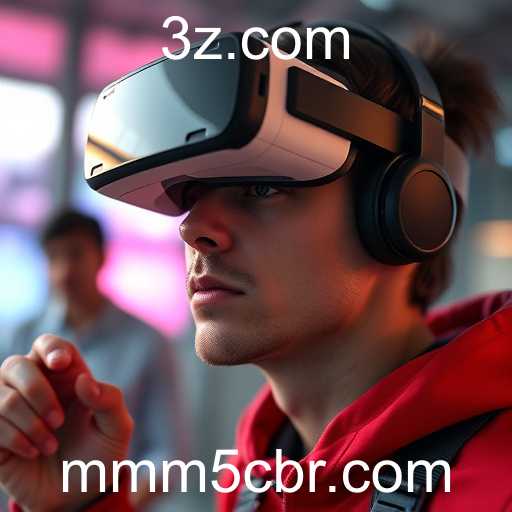 Inovações e Tendências nos Jogos: O Futuro Já Chegou