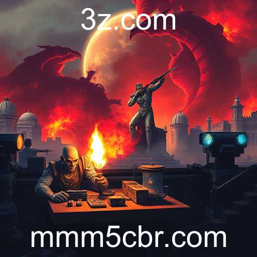 A Revolução dos Jogos Online Continua