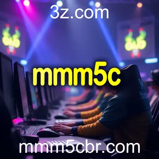 MMM5C Define Novas Tendências nos Jogos e-Sports