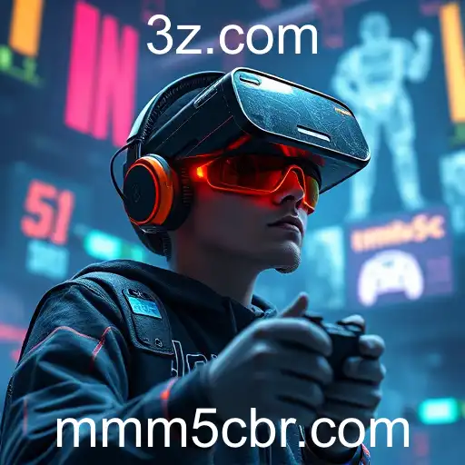 A Ascensão do MMM5C no Mundo dos Games